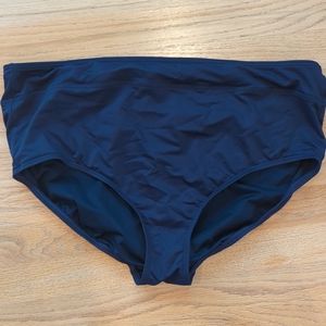 Land's End Women's Bathing suit bottom 18W